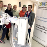 County hospital's new portable x-ray machine 'takes fantastic pictures'