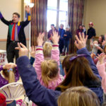 County Family Day a winter winner for participants