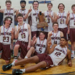 PECI Panther Sr. basketball Central Ontario Champs heading to OFSAA