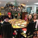 High tea County-style supports Back the Build