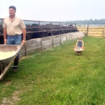 County community stepping up to assist injured farmer