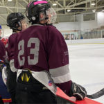 Staff-student hockey game one of final ice uses in County due to COVID-19 concerns
