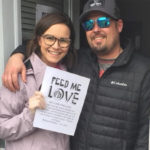 Feed Me Love fills hearts and stomachs of COVID-19 local heros