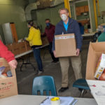 Community rallies to support food needs with new depot