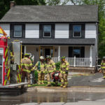 No structural damage in Bloomfield Main Street fire