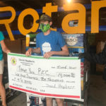 County man delivers $10,000 worth of Many Happy Returns