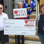 Generous gifts to Love the Library campaign honour Betty Wakefield