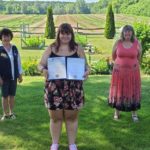 PECI student receives two Kiwanis scholarships