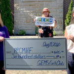 Frontline workers inspire Bloomfield GEMS to support hospital equipment fund