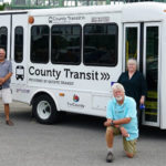 County to explore ride-sharing, beach shuttle services