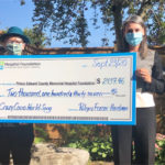 Crazy Covid World song supports hospital build