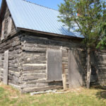 Moses Hudgin Log House open house Sept. 19 - update