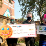 PECMH Foundation all smiles after cookie campaign