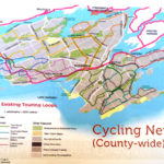 Transportation and cycling master plans unveiled at open house