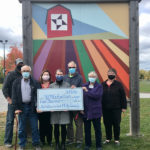 PEC Ag Society 'fair' Backs the Build, supports foodbanks