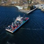 Scheduled service puts ferry out of service May 12 and 14
