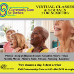 MPP Smith announces funding to help local seniors connect, be active