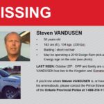 County man reported missing is safe