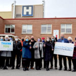 $2M donation brings campaign for County's new hospital to $14.7M