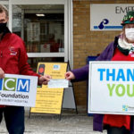 Runners support hospital despite marathon's cancellation