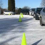 Curbside Christmas meal pick up for seniors a success