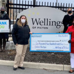 Residents making spirits bright for a new County hospital