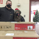 Support helps Picton Salvation Army Community Church relieve pandemic strain on local families