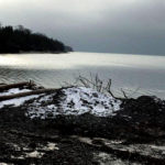 Sunshine to pierce grey days; a bit of snow this week