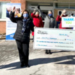 Hospital Auxiliary in final stretch of $1M pledge to Back the Build