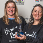 Chamber honours County businesses with COVID-safe awards night