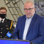 Funding helps paramedics treat residents at home while they await long-term beds