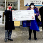 Wellington Legion helps patients at PECMH have a good night’s rest