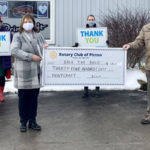 New hospital cashes in on Rotary - Printcraft calendar sales partnership