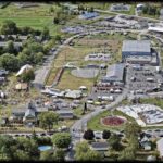 Fairgrounds heritage plan proposes revival of rare example of ag exhibition grounds