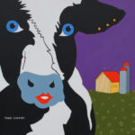 Art of Conversation project inspires friendships in isolation; online art show