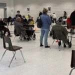 Walk-in, no appointment necessary COVID-19 vaccine shots throughout August