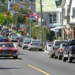 Wellington Main pedestrian crossing construction begins