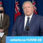 Ontario makes plan gradually lift public health measures - including masks, capacity limits