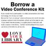 Borrow a video conference kit