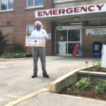 Apricot ribbon program honours Prince Edward County health care workers