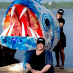 County artists turn plastics into large-scale art