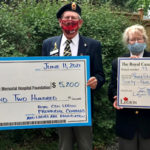 Legion pumps up PECMHF equipment fund