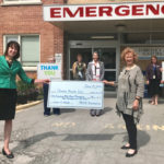 Donations during the pandemic made a difference in care at County's hospital