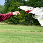Aeromodellers back in flight at Consecon