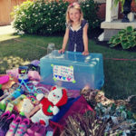 Family member battling cancer inspires seven-year-old to fundraise for hospital