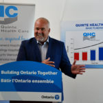 Province increasing funding for QHC hospitals by over $5.8 million