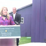 $500 million national tourism relief fund announced in the County