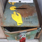 OPP arrest man in relation to honour box thefts at road side stands