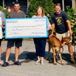 An 'udder' day, an 'udder' dollar to help Back the Build