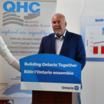$8.8M funding helps QHC clear debt
